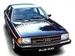 Audi 100 5E 1977 года